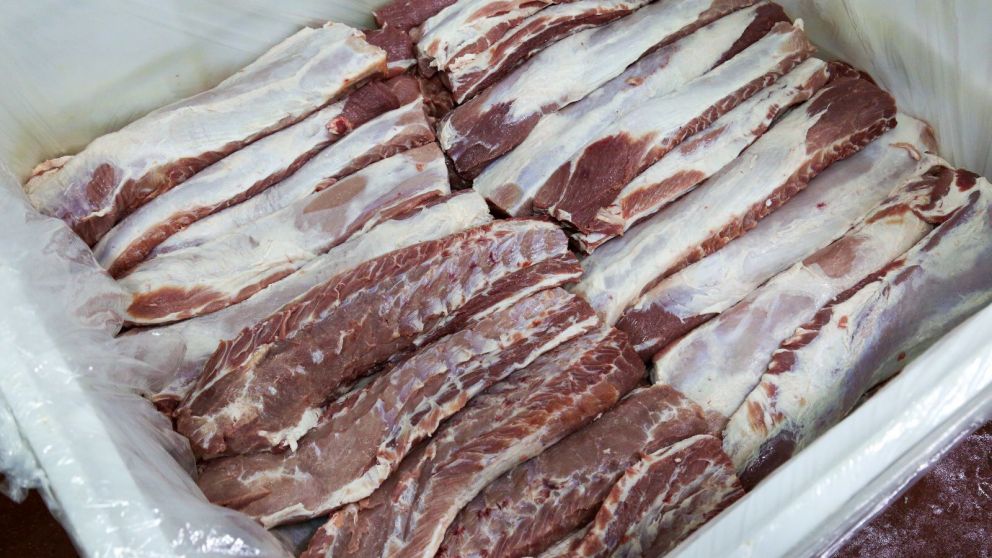 Aumentó el consumo per cápita de carnes en Argentina durante 2025.