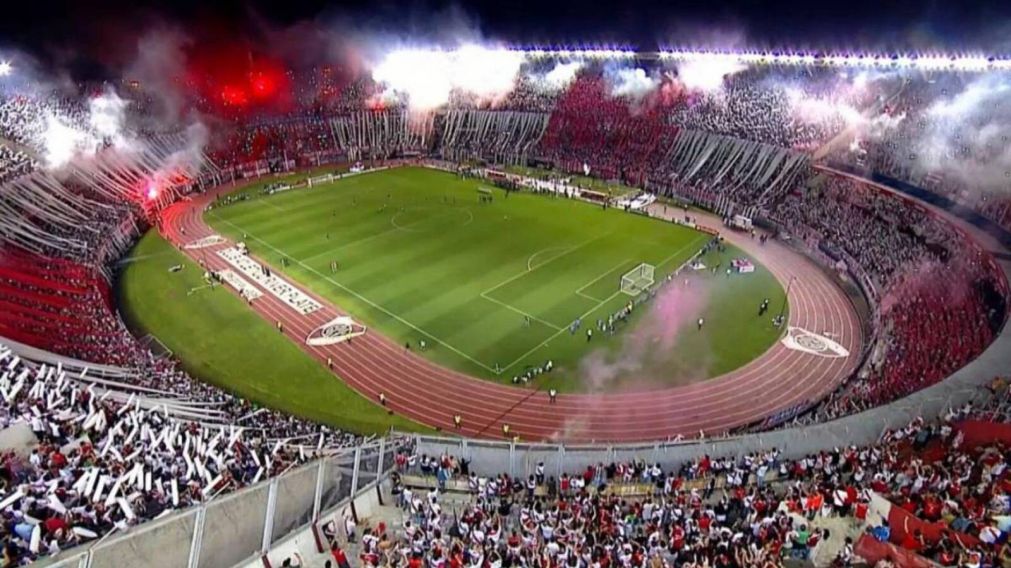 El Monumental será el primer estadio del país en el que se venderán bebidas alcohólicas durnate un partido.