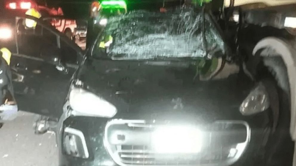 Dolor y conmoción: dos niños de Berazategui murieron en un brutal choque cerca de Carhué