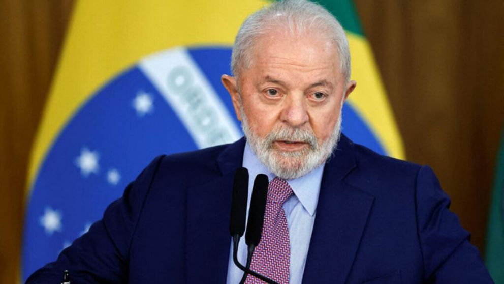 Lula Da Silva habló sobre la situación en el continente (Archivo).