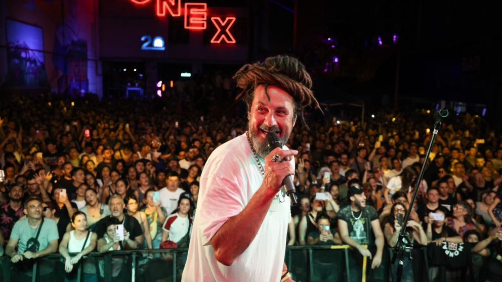 Nonpalidece arras� en el Konex: "Veranonpa" explot� con entradas agotadas y volvi� a consagrarse como el ritual reggae del verano