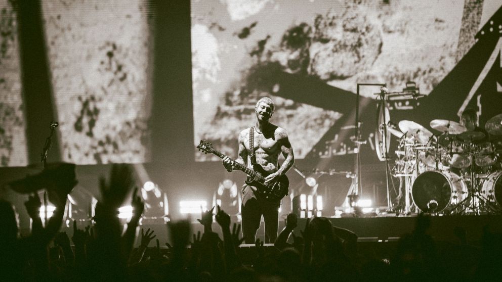 Avenged Sevenfold arrasó en Buenos Aires: show demoledor, invitados de lujo y un Movistar Arena completamente sold out