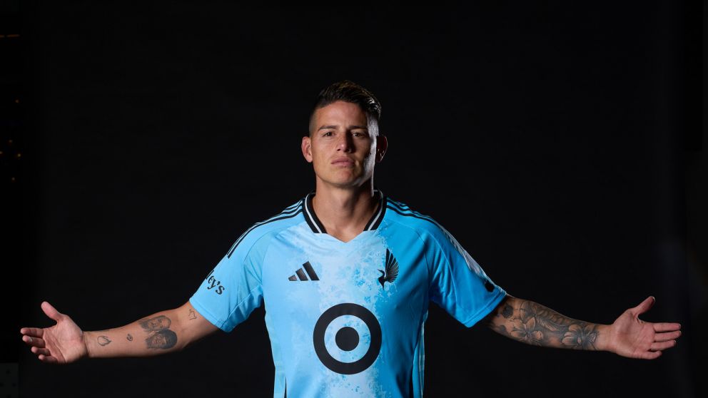 El colombiano jugará en la MLS.