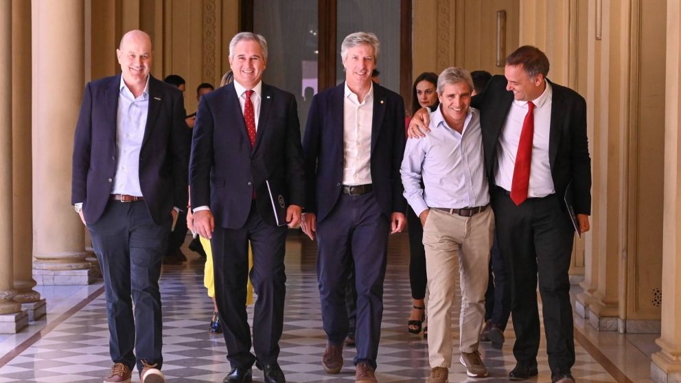 El Gobierno enviará el acuerdo con Estados Unidos al Congreso para ser tratado en sesiones ordinarias.