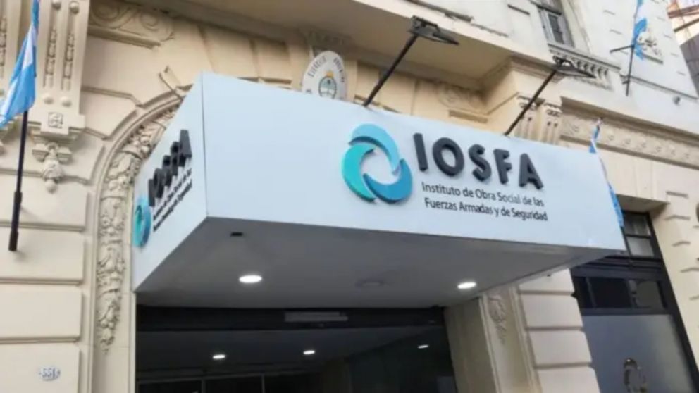 El Gobierno eliminó la obra social de las Fuerzas Armadas.