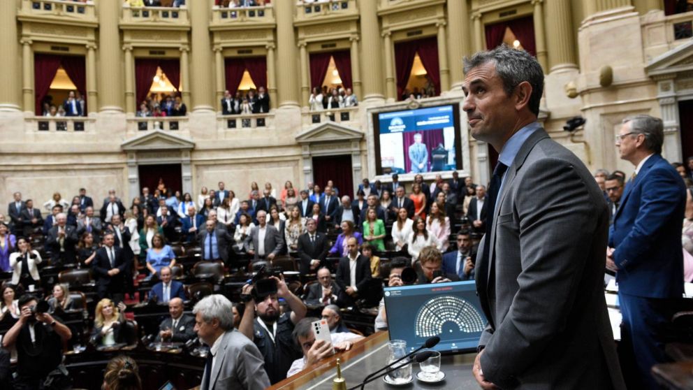 Diputados y citaciones: el martes constituyen estas comisiones