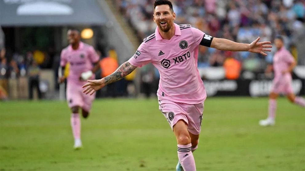 Lio llegará hasta Guayaquil, donde ya ha jugado con la Selección Argentina, junto al Inter Miami. Disputará un amistoso ante Barcelona SC.
