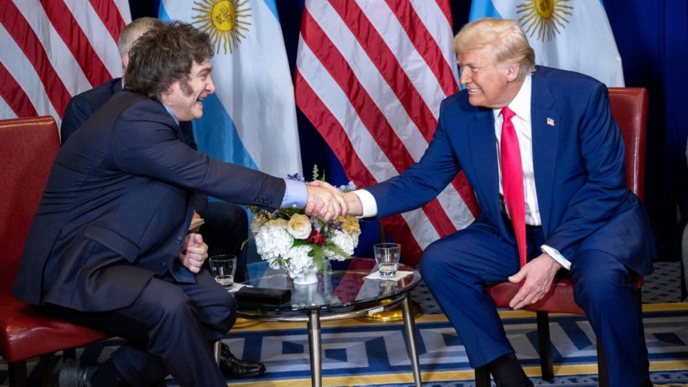 Con la firma de Donald Trump: Estados Unidos cuadruplica el cupo de importación para la carne vacuna argentina.