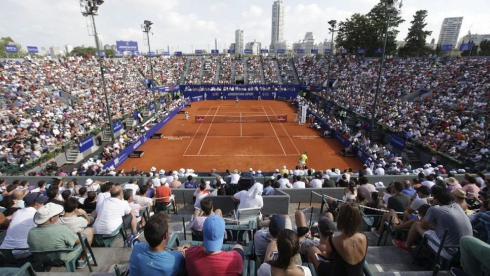 La Catedral será, nuevamente, el escenario del nuevo certamen ATP 250.