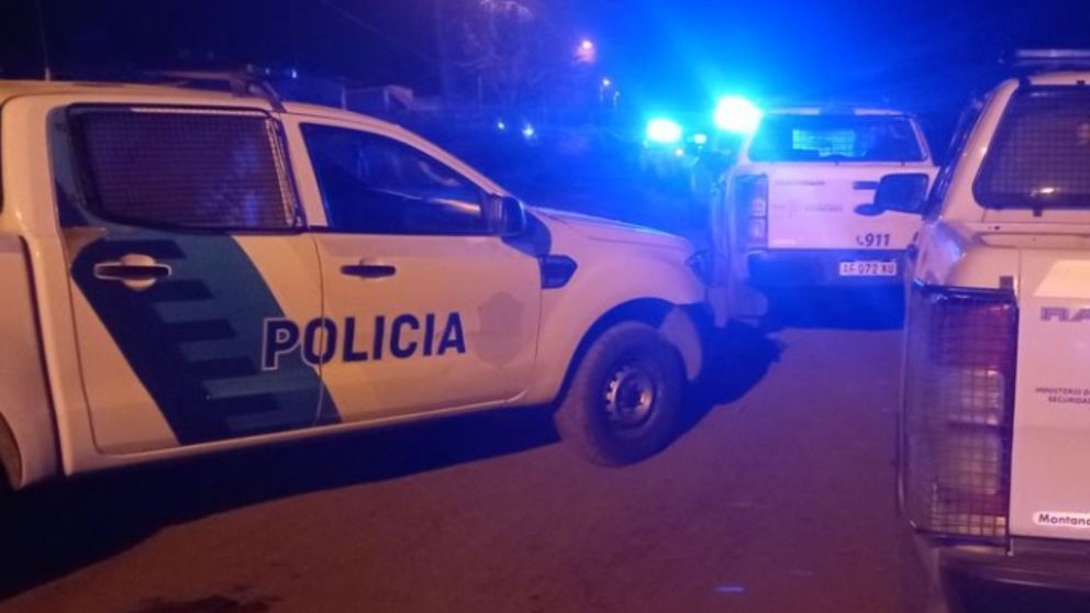 Mujer policía mató de un balazo en la cabeza a uno de los dos motochorros que intentó asaltarla.