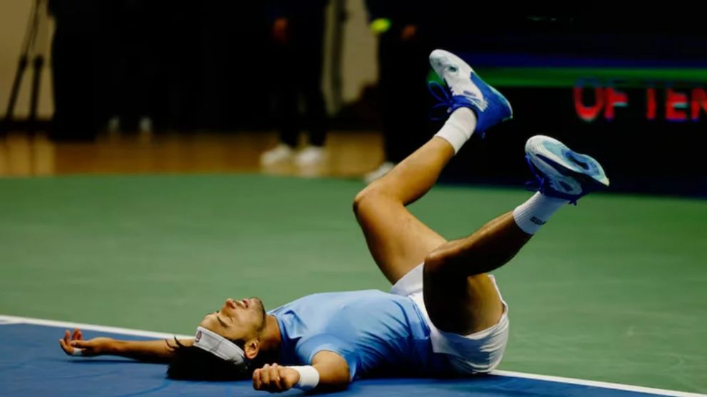 Thiago Tirante gan� el punto argentino ante Corea del Sur por Copa Davis.