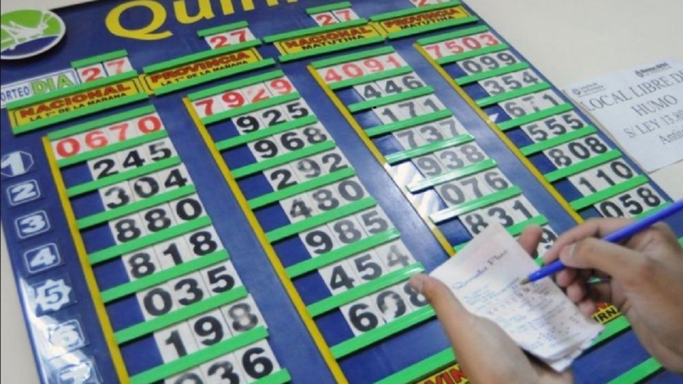 Golpe de suerte en Quilmes: apostador se llev� m�s de $305 millones