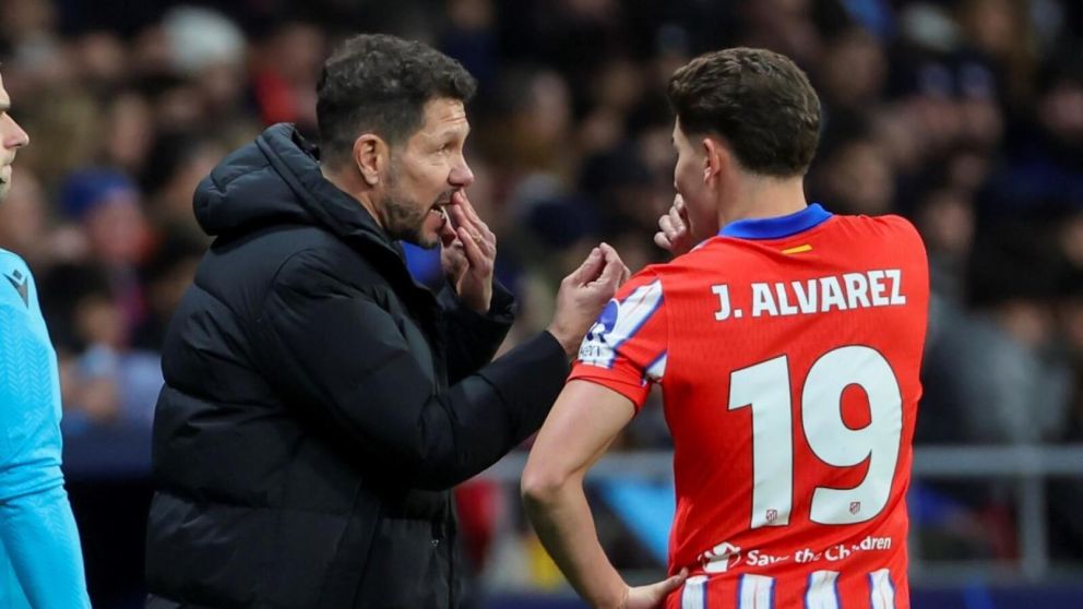 El "Cholo" fue claro sobre el momento de la "Ara�a" y resalt� otras virtudes adem�s de gol. 