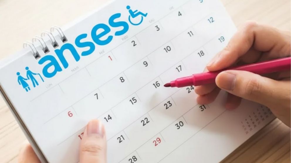 El lunes 9 de febrero ANSES da inicio al nuevo calendario de pagos para jubilados y pensionados (Imagen ilustrativa).