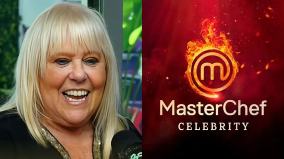 Laura Ubfal revel�, sin querer, qui�n ser�a el pr�ximo eliminado de "MasterChef Celebrity". (Foto: Instagram/ @lauraubfal).