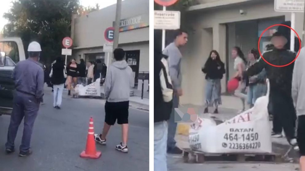 Tras discutir, mataron a golpes a un hombre a la salida de un boliche en Mar del Plata