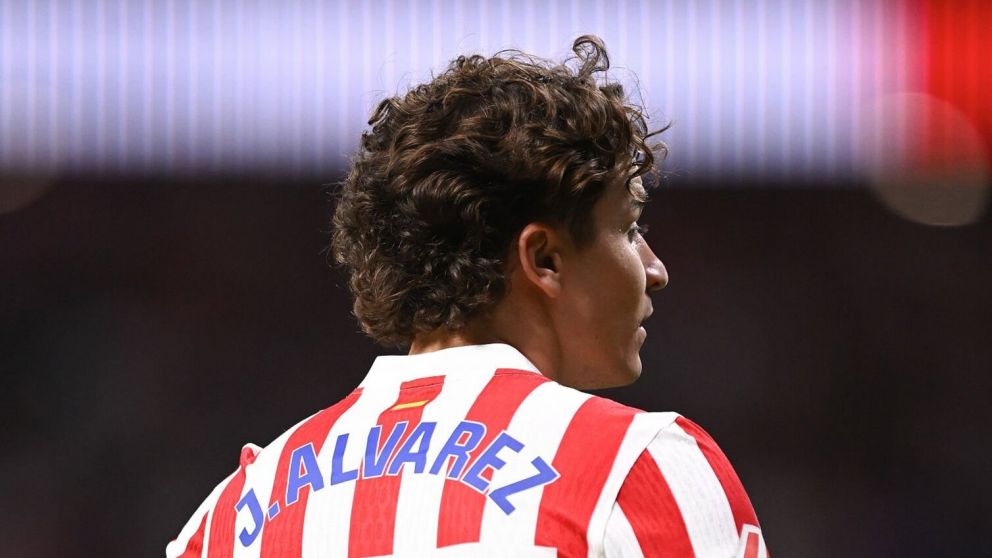Julián Álvarez siguen sin quebrar la mala racha y alcanzó una tremenda mala racha sin convertir goles en el Atlético de Madrid.