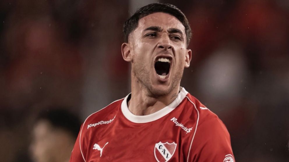 Montiel convirtió para el Rojo