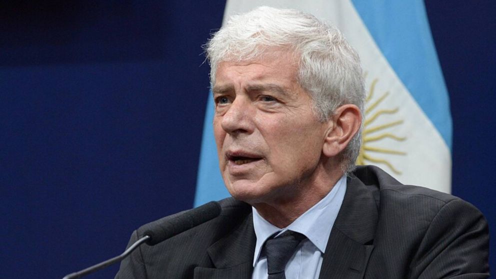 Mariano Cúneo Libarona defendió el proyecto para bajar la edad de imputabilidad a los 13 años antes de su discusión en el Congreso.