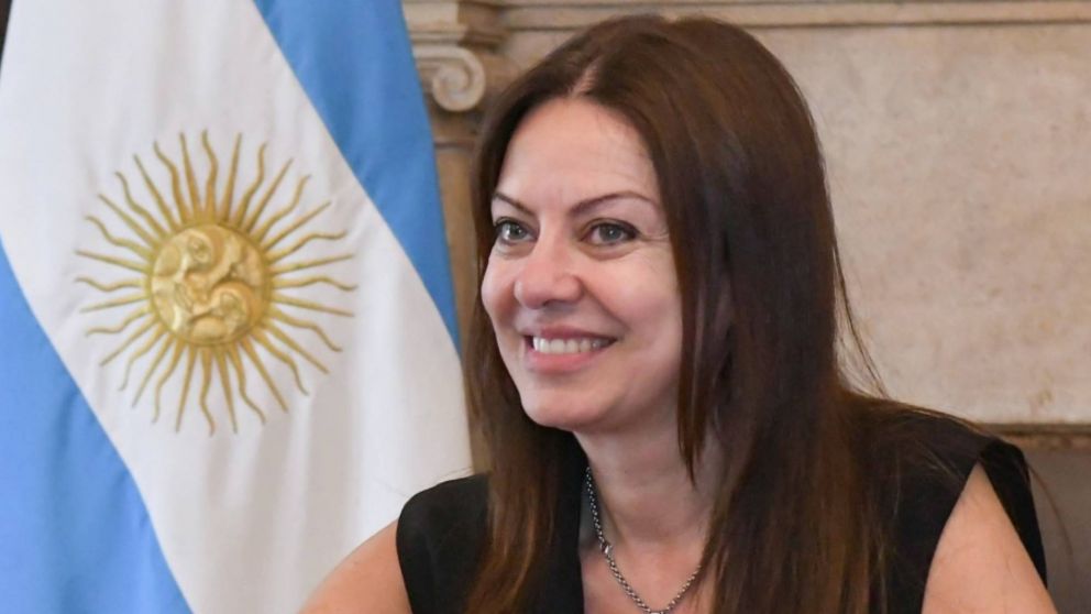 Sandra Pettovello present� el Centro de Formaci�n Capital Humano orientado a una r�pida salida laboral.