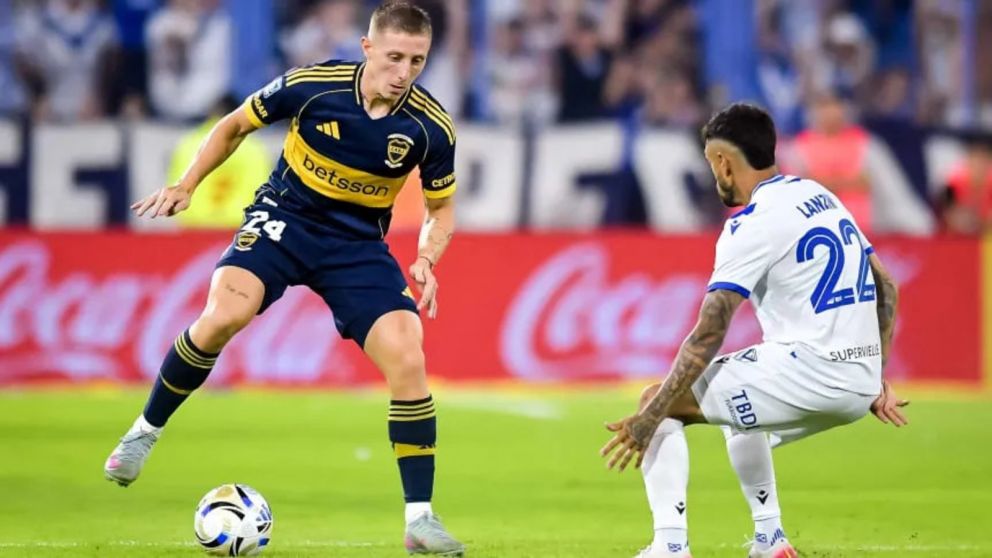 El lateral no solo jugó muy mal. sino que ahora se sumó a la lista de lesionados.