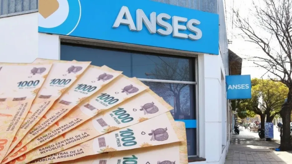 La ANSES activa un pago extra de $108.000.