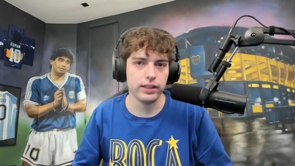 Davoo Xeneize critic� duramente a Boca Juniors por la derrota ante V�lez.