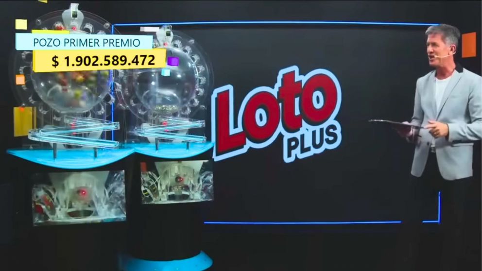El Loto Plus entregó un premio histórico para un apostador de Mendoza que acertó los seis números del Tradicional más el "Número Plus".