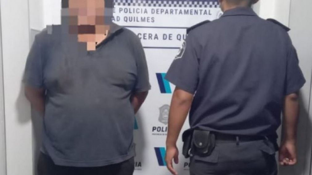 Brutal pelea en Quilmes Oeste: botellazo al cuello y final inesperado