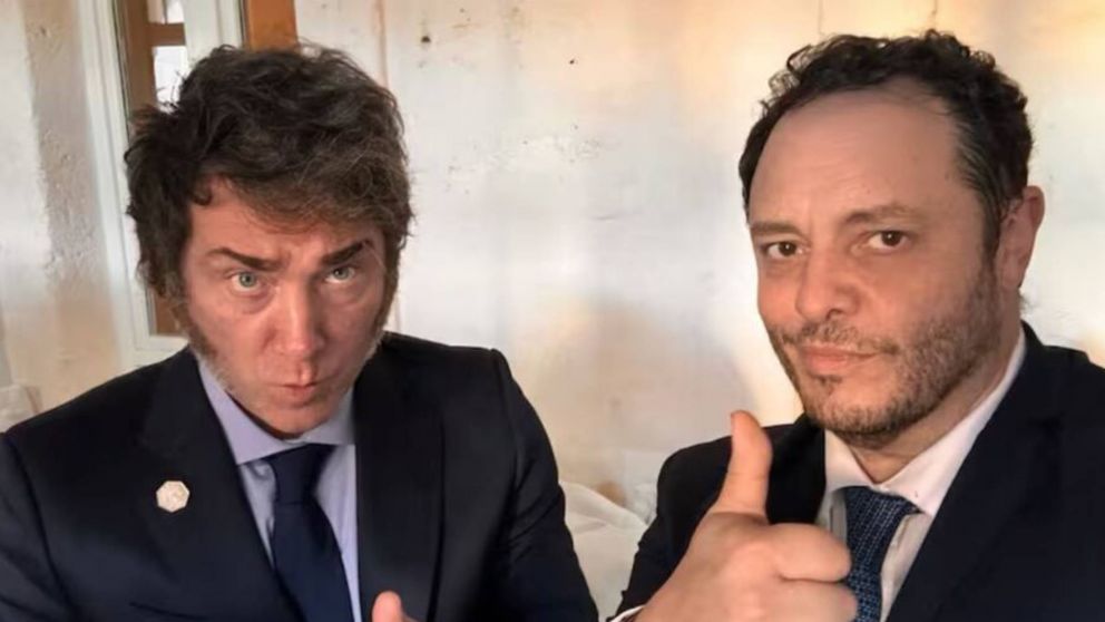 Demian Reidel renunció a la presidencia de Nucleoeléctrica Argentina.