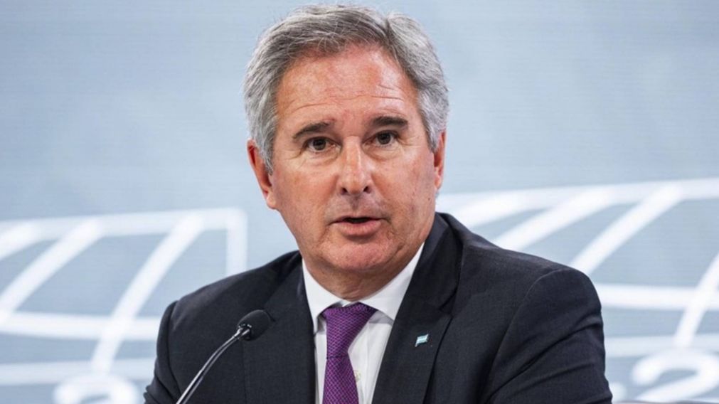 El canciller Pablo Quirno destacó lo realizado por el Gobierno de Javier Milei para conseguir el fallo a favor en el juicio por YPF.