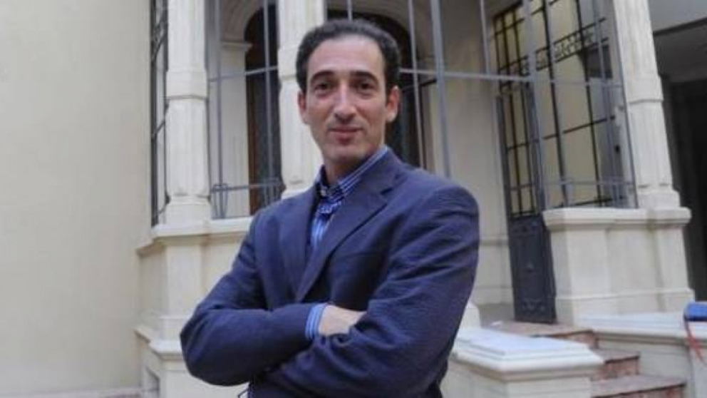 Leandro Halperin especialista en prevención del delito.