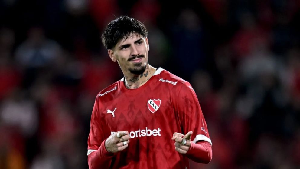 Kevin Lomónaco tiene cada vez más chances de irse de Independiente.