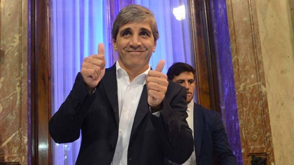 "El nuevo sistema de concesiones ya está mostrando resultados concretos", aseveró Luis Caputo.