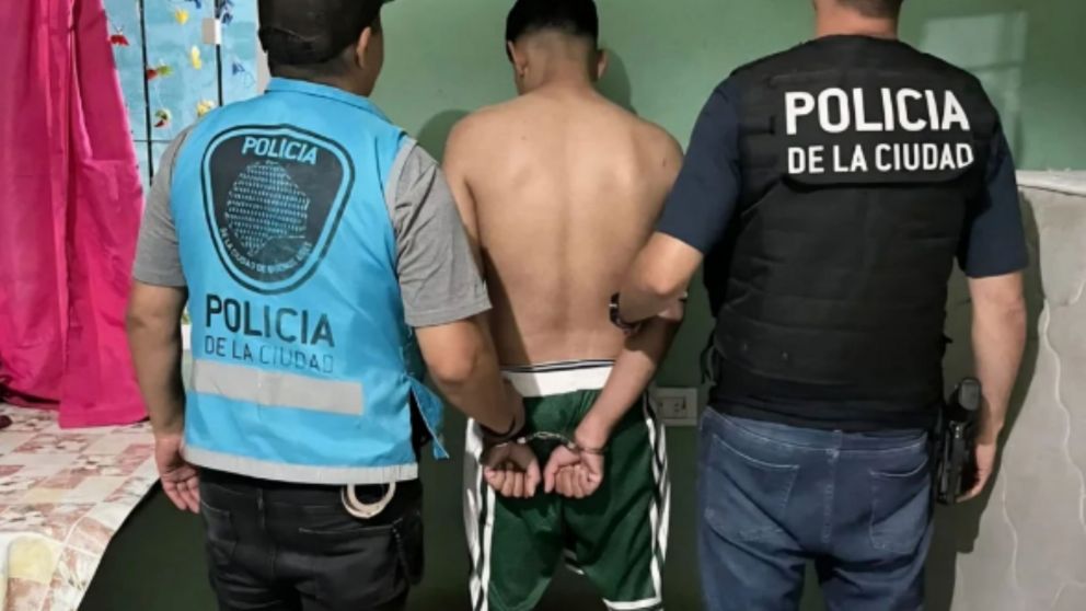 Los detenidos quedaron a disposición de la Justicia.