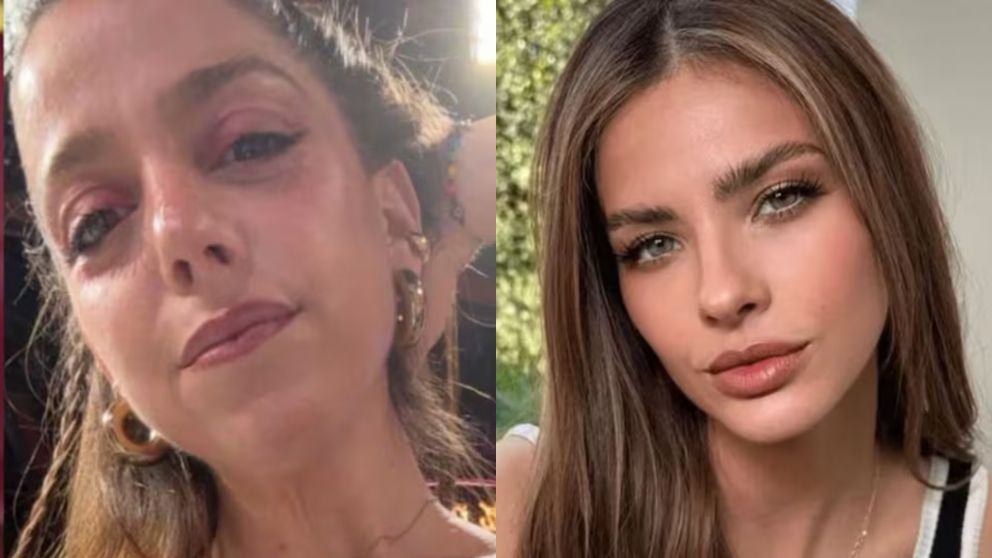 La China Suárez explotó contra Juariu: "Hay que ser muy mierda...".