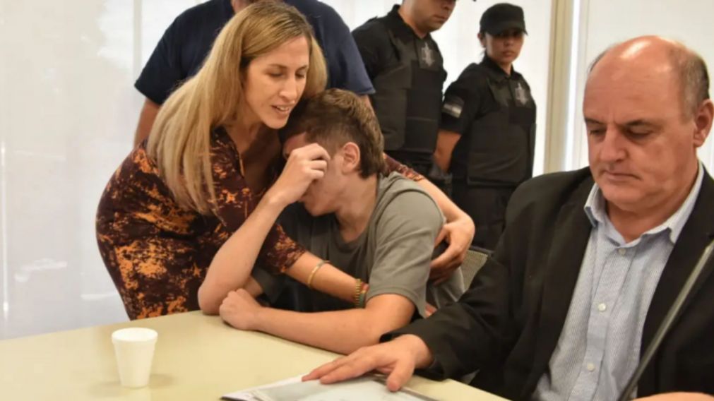 El caso quedó sin detenidos (Gentileza La Gaceta).