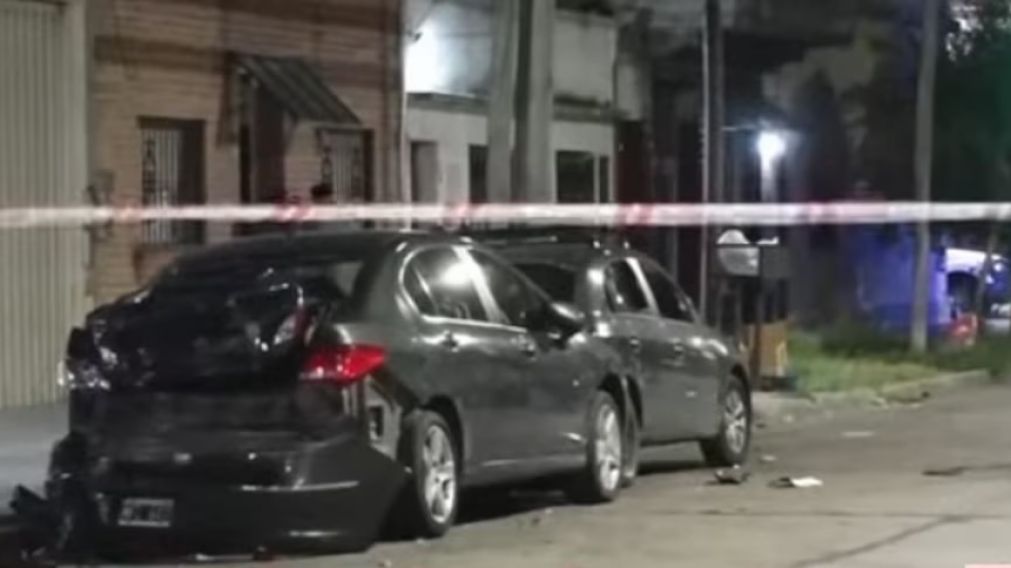Policía comenzó una persecución en Quilmes y murió en un choque en Avellaneda