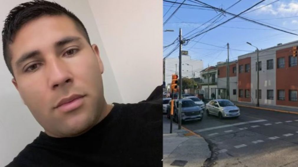El sargento Alejandro Nuñez murió atropellado el lunes pasado en una persecusión en Avellaneda.