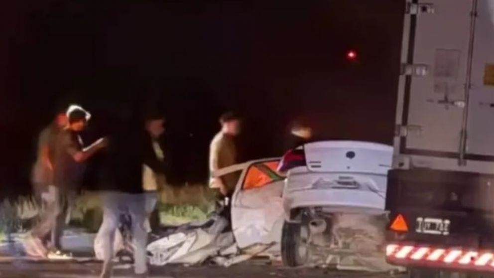 Se desconoce la identidad de la persona fallecida en el siniestro fatal (La Voz del Pueblo).