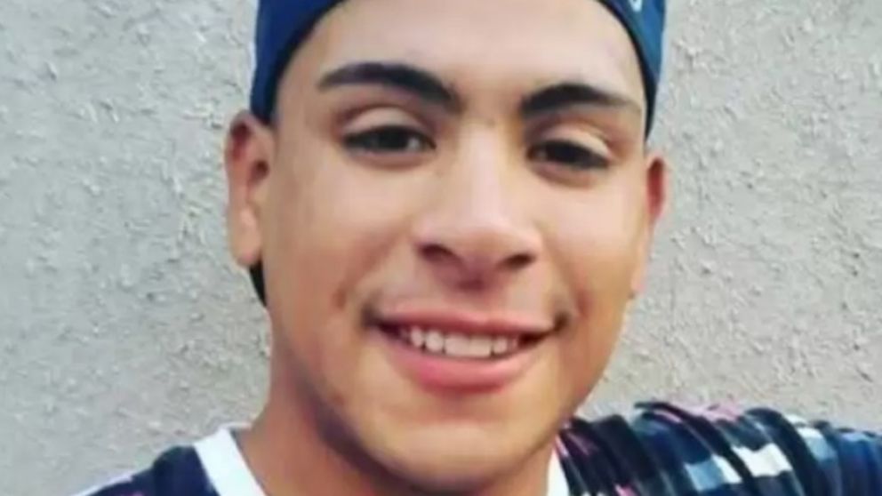 Lucas Pires jugó en Almirante Brown y fue asesinado el viernes pasado (Archivo).