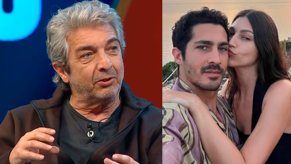 Ricardo Darín rompió el silencio tras el nacimiento de su primer nieto.