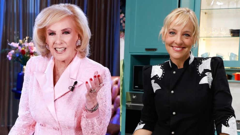 Mirtha Legrand, enojada con El Trece por la salida de Jimena Monteverde de su programa
