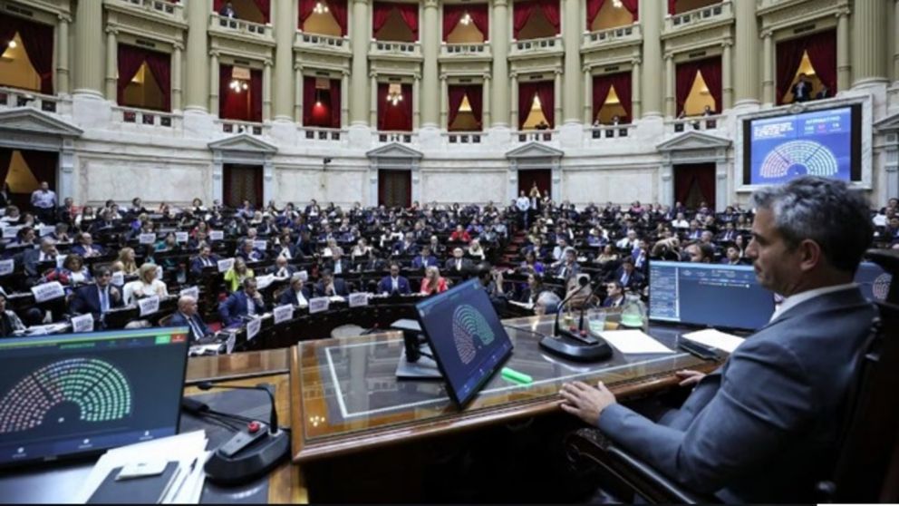 El bloque de La Libertad Avanza (LLA) retiró el proyecto de baja de la edad de imputabilidad a 13 años.