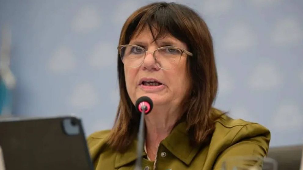Patricia Bullrich presenta los puntos finales de la Reforma Laboral.