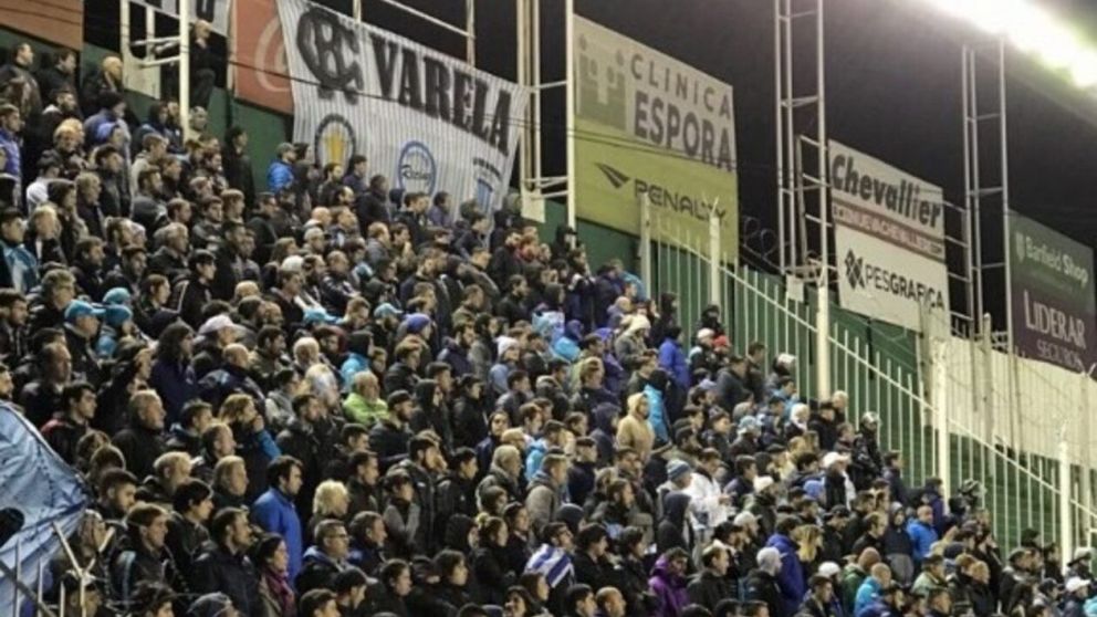 La Academia podrá llevar a su gente ante el Taladro.