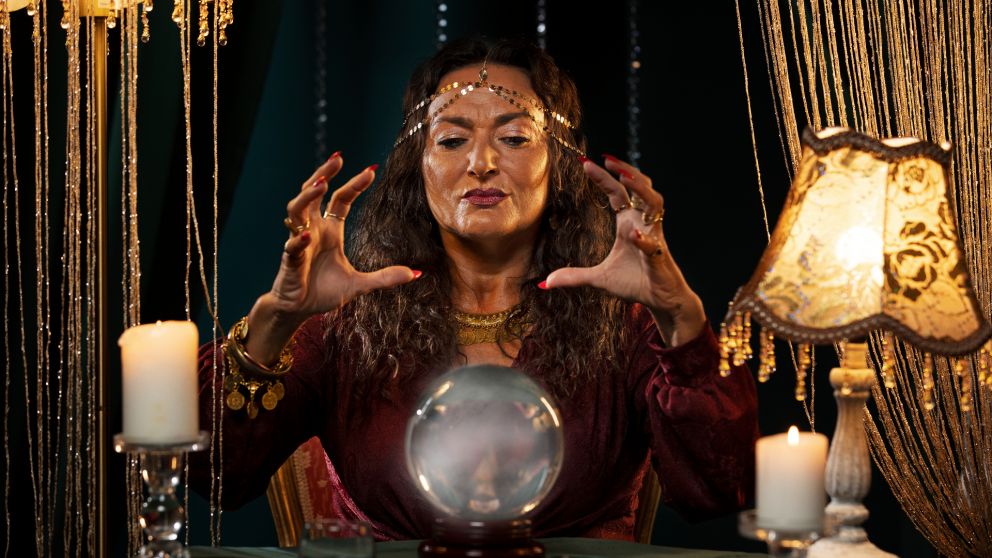 La Gitana del Cronicazo y todos los n�meros de la suerte para la Quiniela