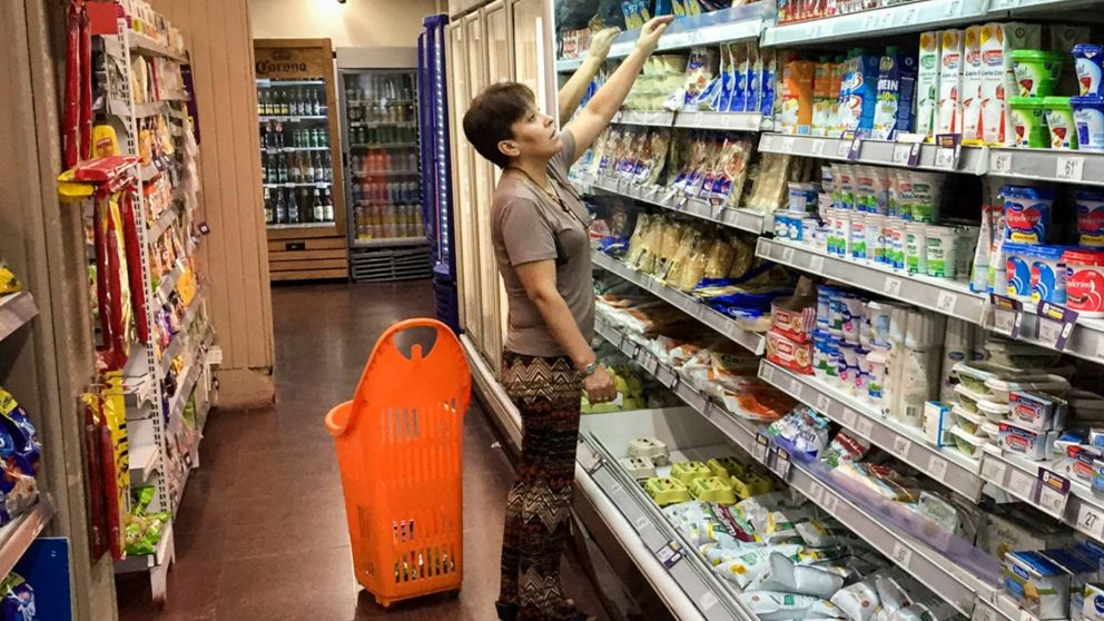 La inflación de enero fue de 2,9%.