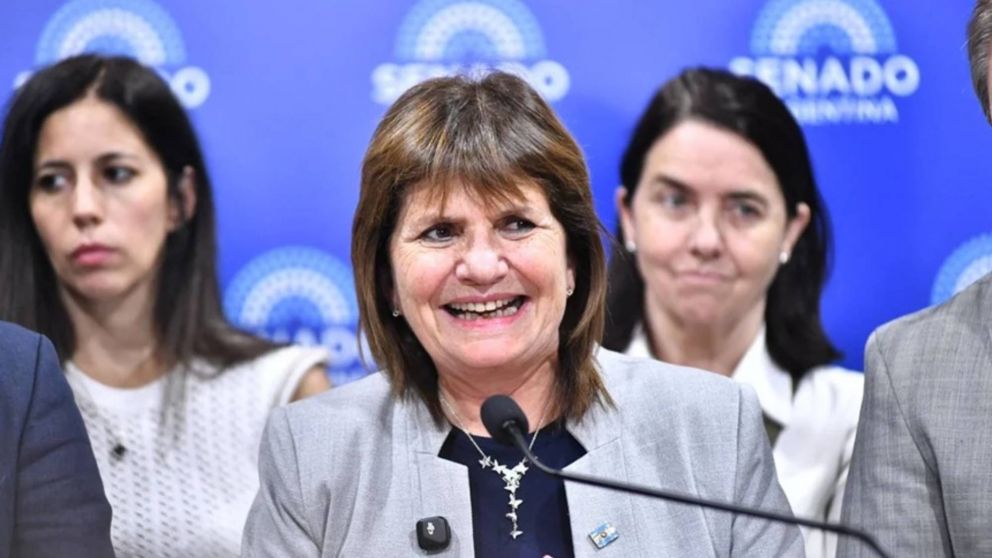 Reforma laboral: Patricia Bullrich anunció que llegó a un acuerdo con bloques de 44 senadores.