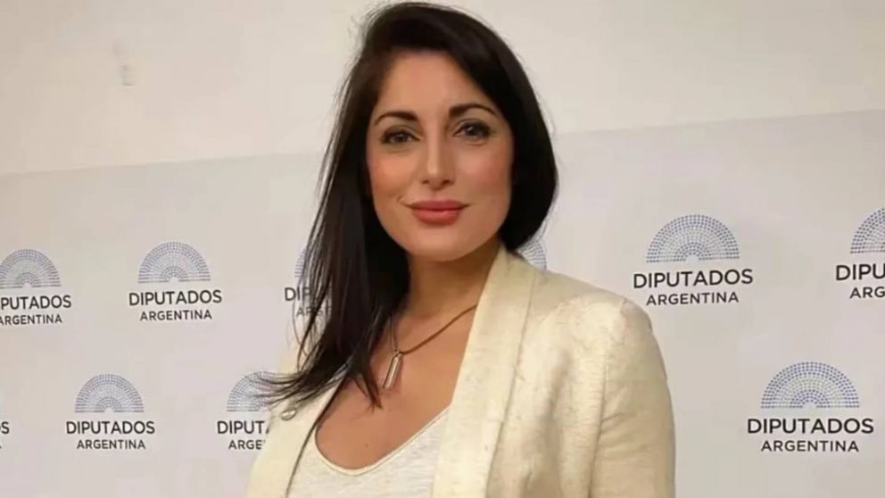 Juliana Santillán asume el desafío de traccionar el acuerdo de seguridad con Estados Unidos en Diputados.